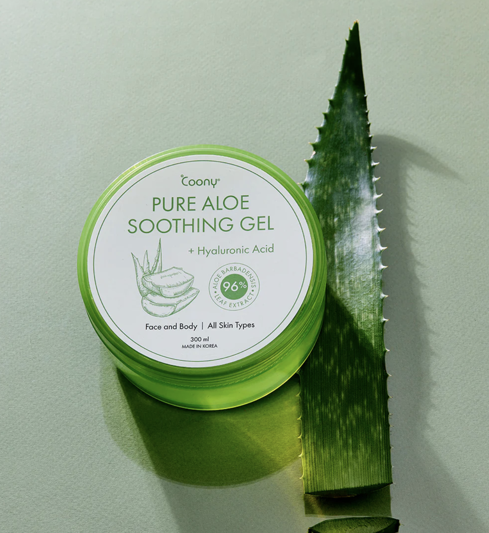 Pure Aloe Soothing Gel